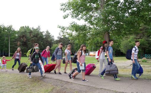 Детский оздоровительный лагерь «Молодежный» открывает оздоровительный сезон