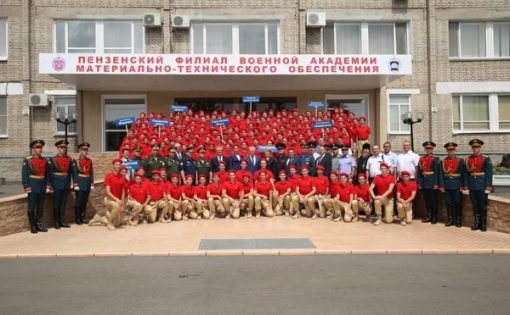 Саратовские гвардейцы стали абсолютными победителями I и II смен лагеря ПФО «Гвардеец-2»