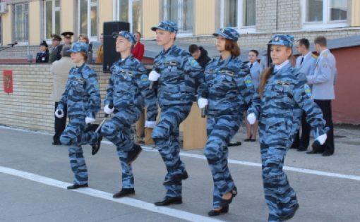 В Саратове прошел слет участников движения правоохранительной направленности «Юный друг полиции»