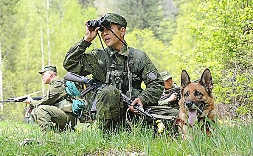 В п.Дергачи откроется памятник пограничникам