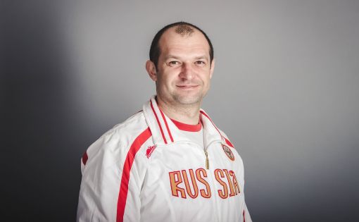 Сергей Хованский