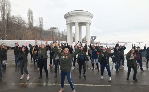 В рамках фестиваля «Крымская весна» состоялись молодежно-спортивные мероприятия