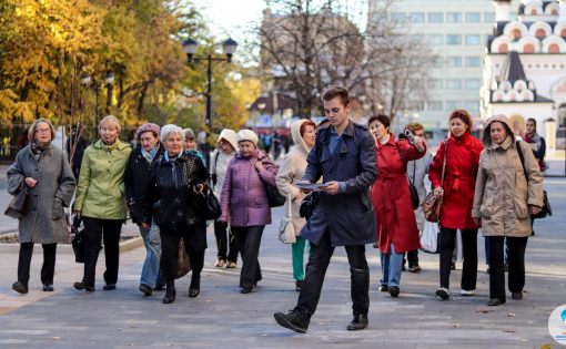 В регионе продолжается реализация проекта "В едином ритме"