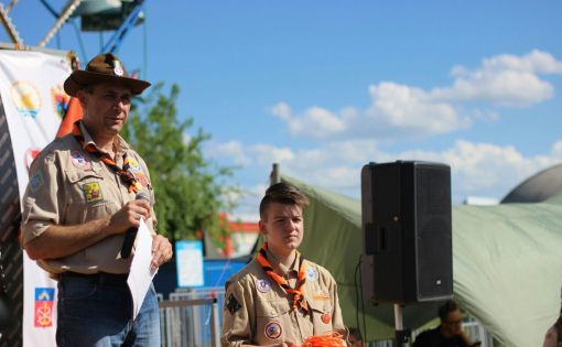 На территории Энгельса пройдет ежегодный городской скаутский квест "Большая георгиевская игра"