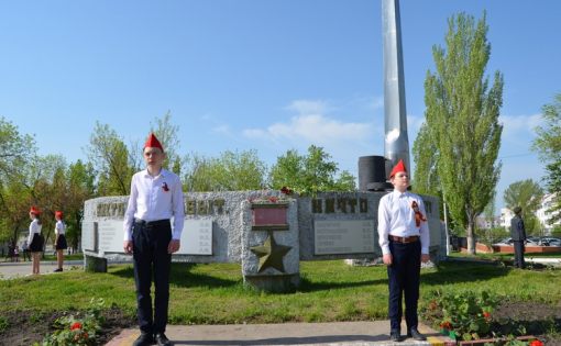 В Светлом отпраздновали День Победы!