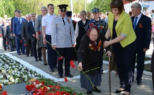 В КАЖДОЙ российской семье есть свои герои Великой Отечественной войны