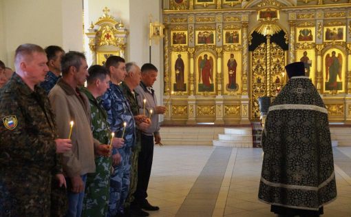 Поисковики стартовали из Вольска в Волгоградскую область