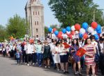 В г. Ртищево состоялась акция «Бессмертный полк»