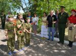 В ЗАТО Светлый состоялся митинг, посвященный Дню памяти и скорби