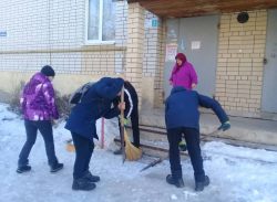 Акция "#75добрыхдел" продолжается на территории Краснопартизанского муниципального района