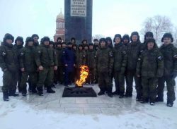 Экскурсия по историческим и памятным местам города Пугачева