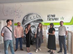 В Энгельсе завершается обновление молодежной инфраструктуры по нацпроекту «Молодежь и дети»