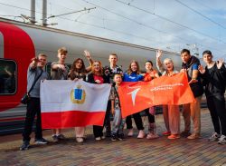 Саратовские медиа-герои отправляются покорять Москву!